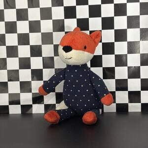 Jellycat Snuggler Fox Plush Toy Stuffed Animal lovey